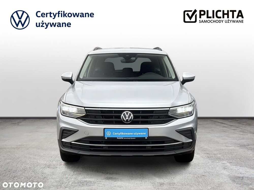 Volkswagen Tiguan 2.0 TSI 4Mot Life DSG - 2