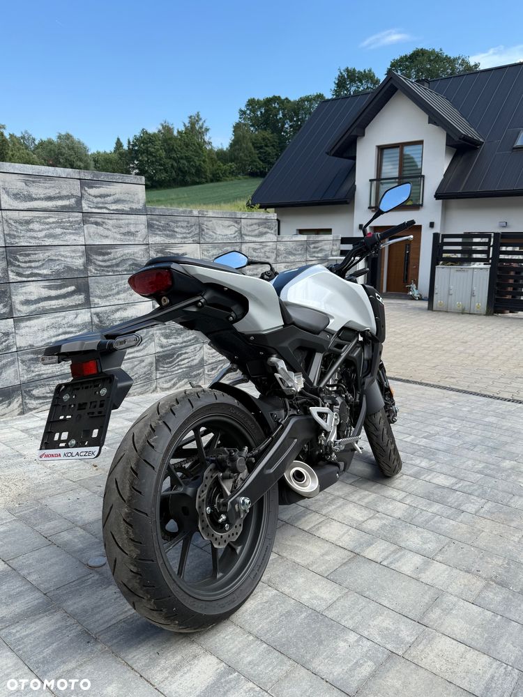 Honda CB - 2