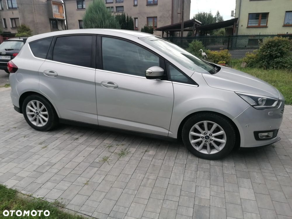 Ford C-MAX 1.5 EcoBoost Start-Stop-System Sport - 2
