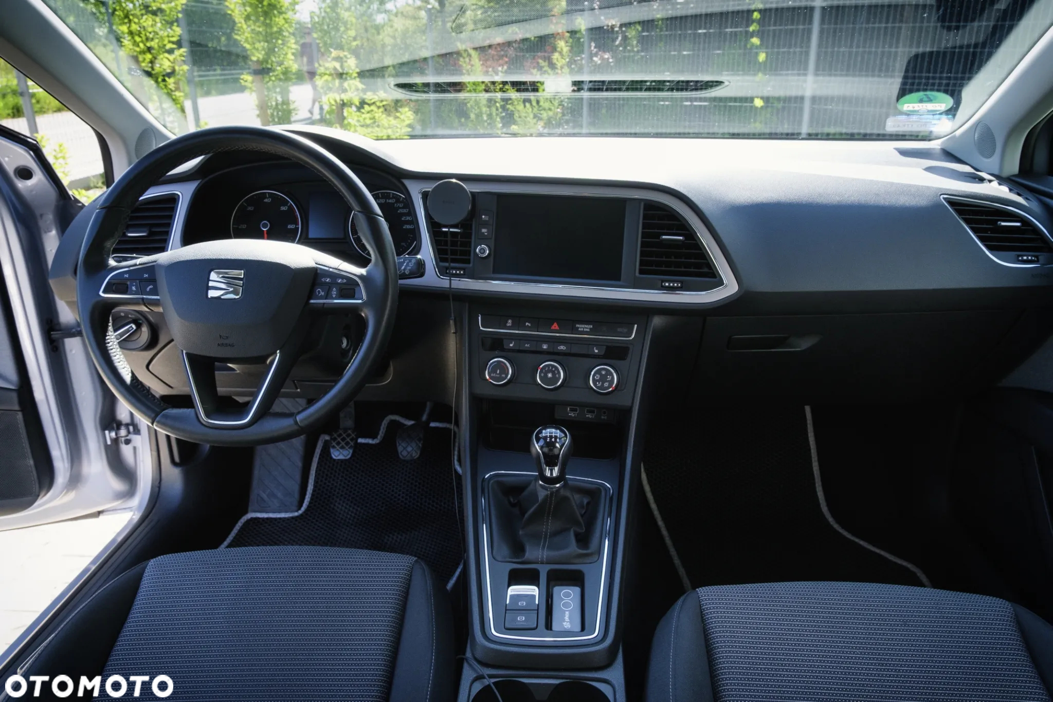 Seat Leon 2.0 TDI Style S&S EU6 - 20