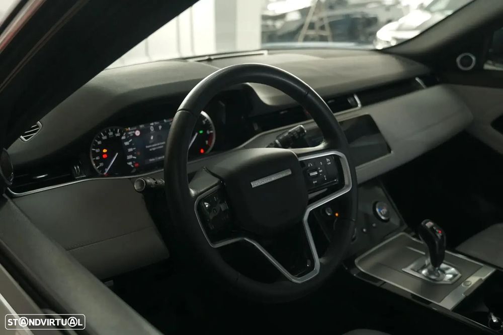 Land Rover Range Rover Evoque 1.5 P160 Auto - 15