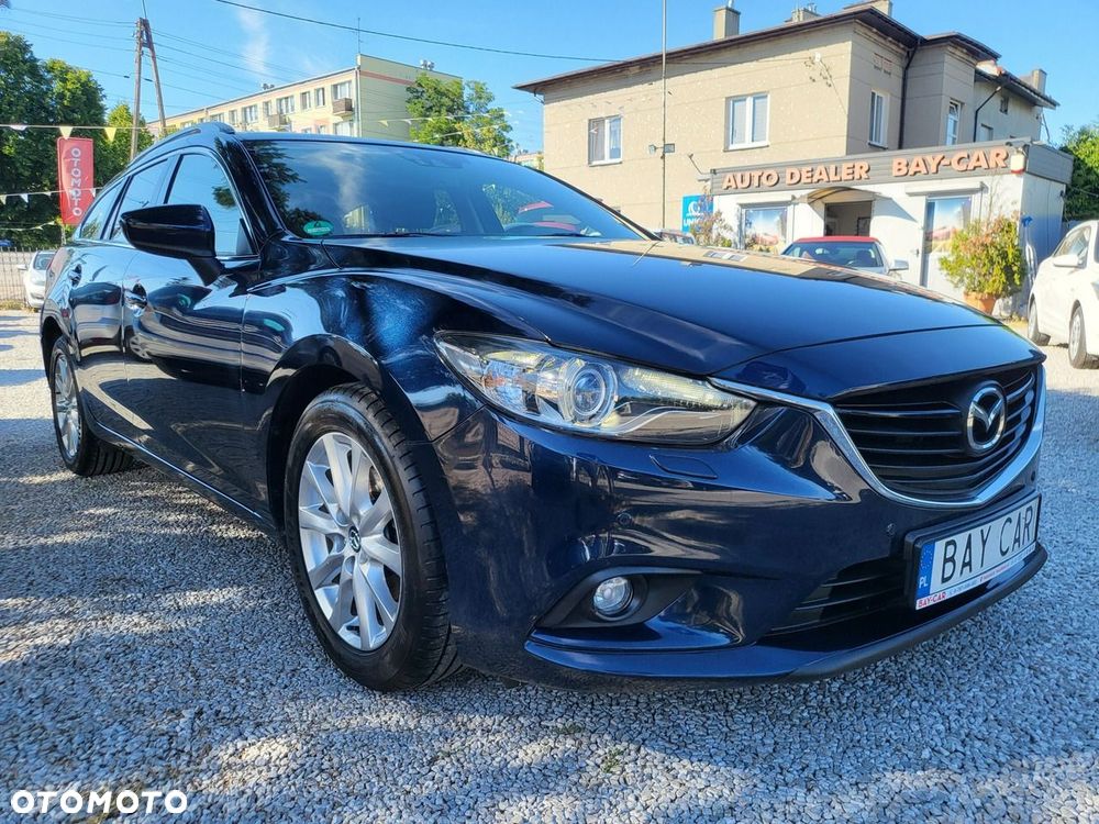 Mazda 6 - 5