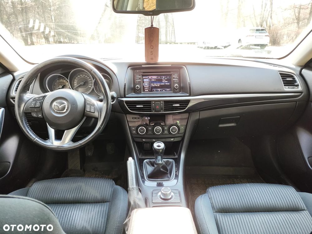 Mazda 6 2.0 Skyenergy - 19
