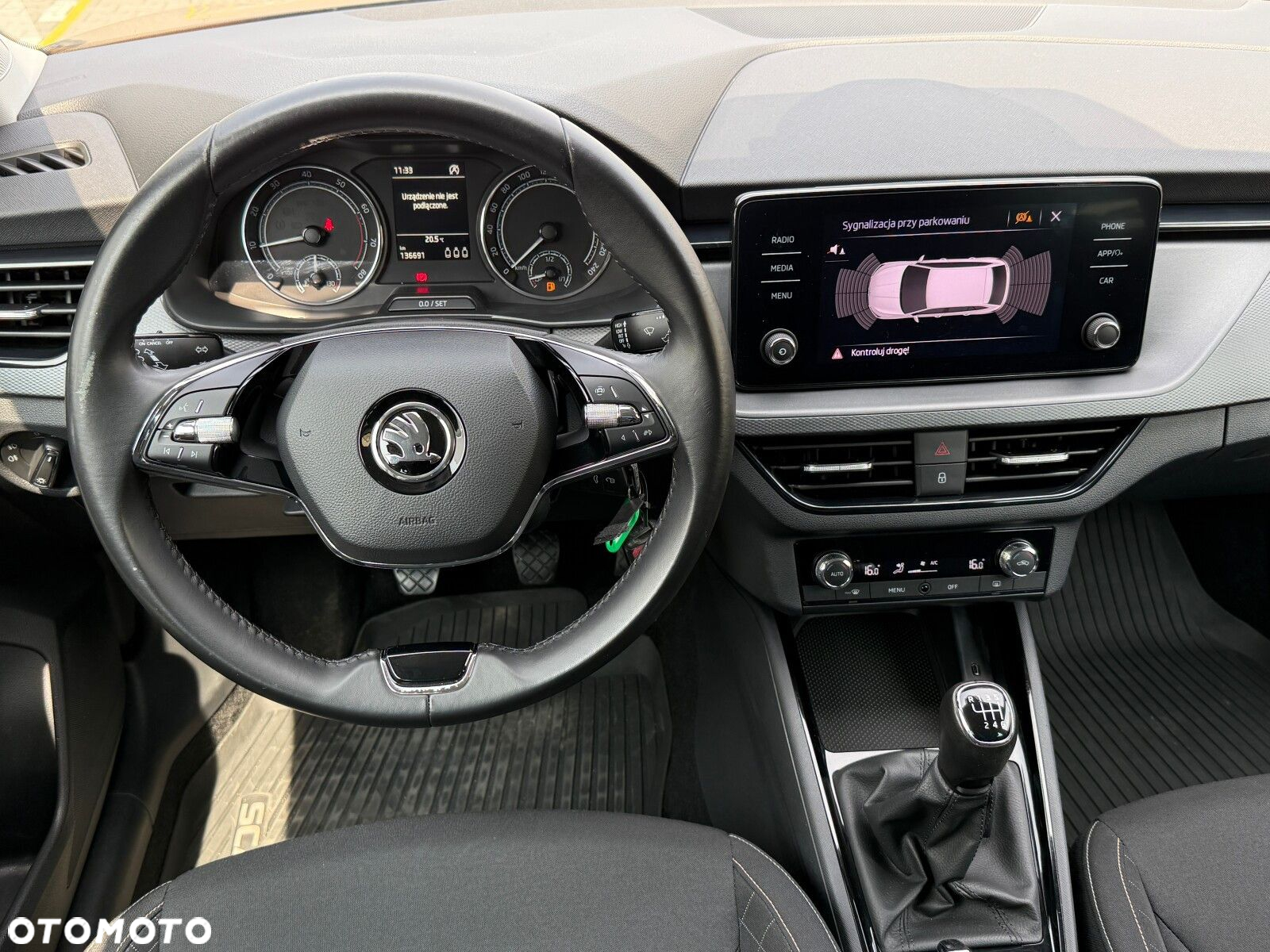 Skoda Scala - 10