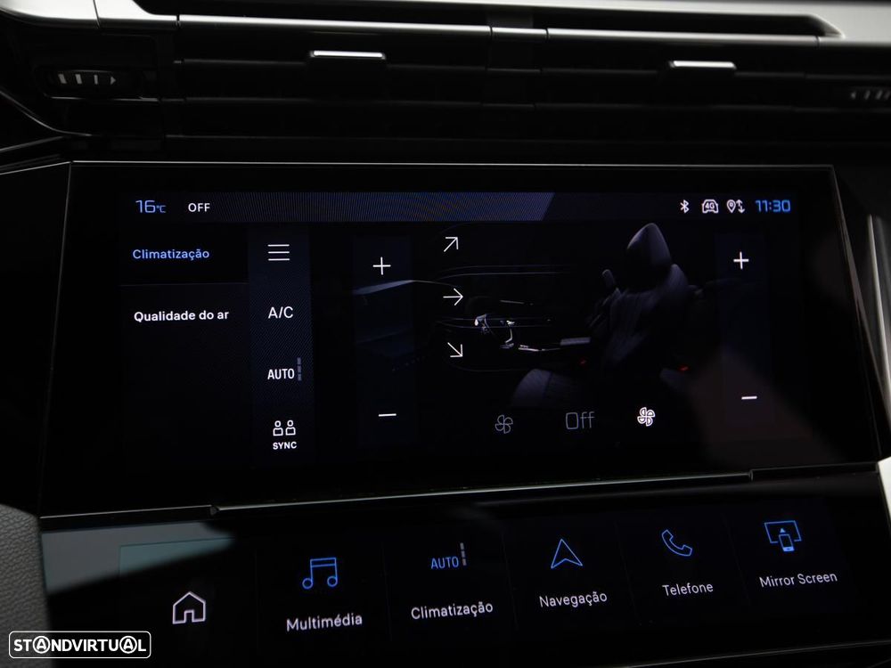 Peugeot 308 SW 1.5 BlueHDi Allure - 27