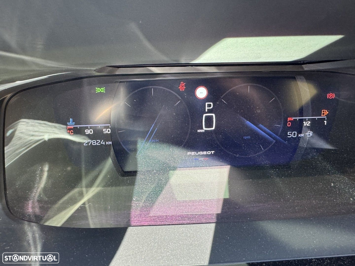 Peugeot 308 1.2 PureTech GT EAT8 - 27
