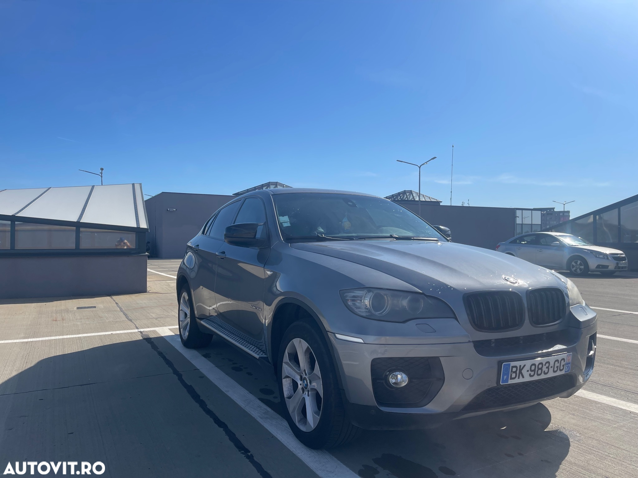 BMW X6 xDrive30d - 3