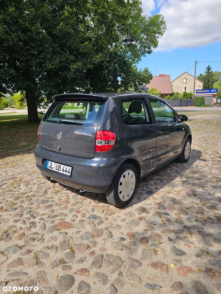 Volkswagen Fox 1.2 Fresh - 9