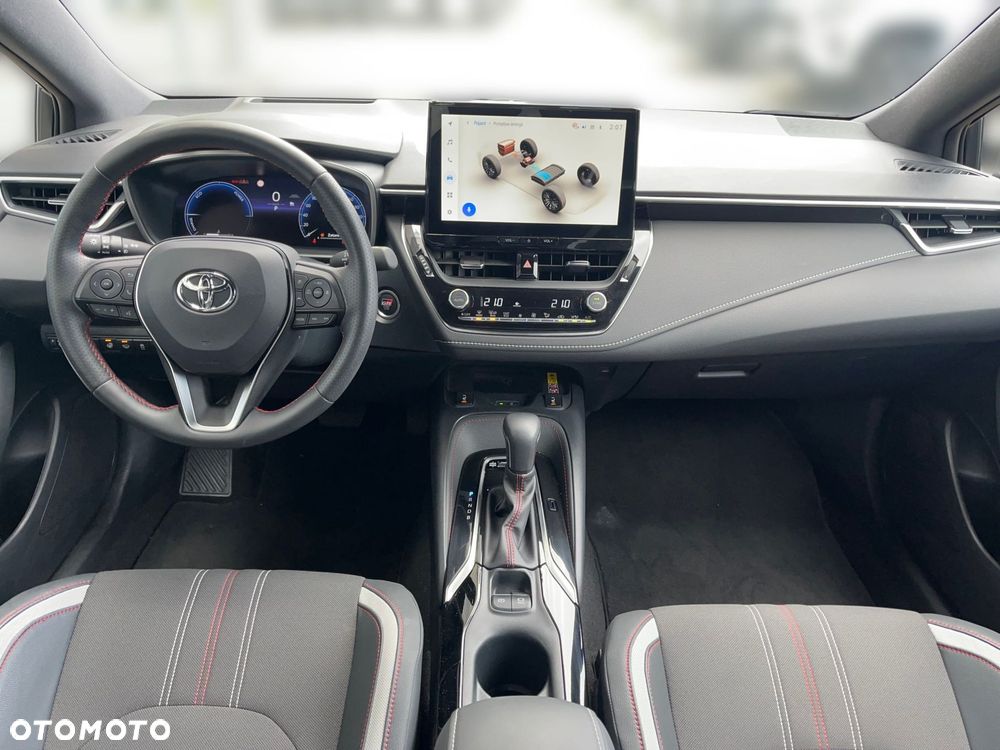 Toyota Corolla 1.8 Hybrid GR Sport - 10