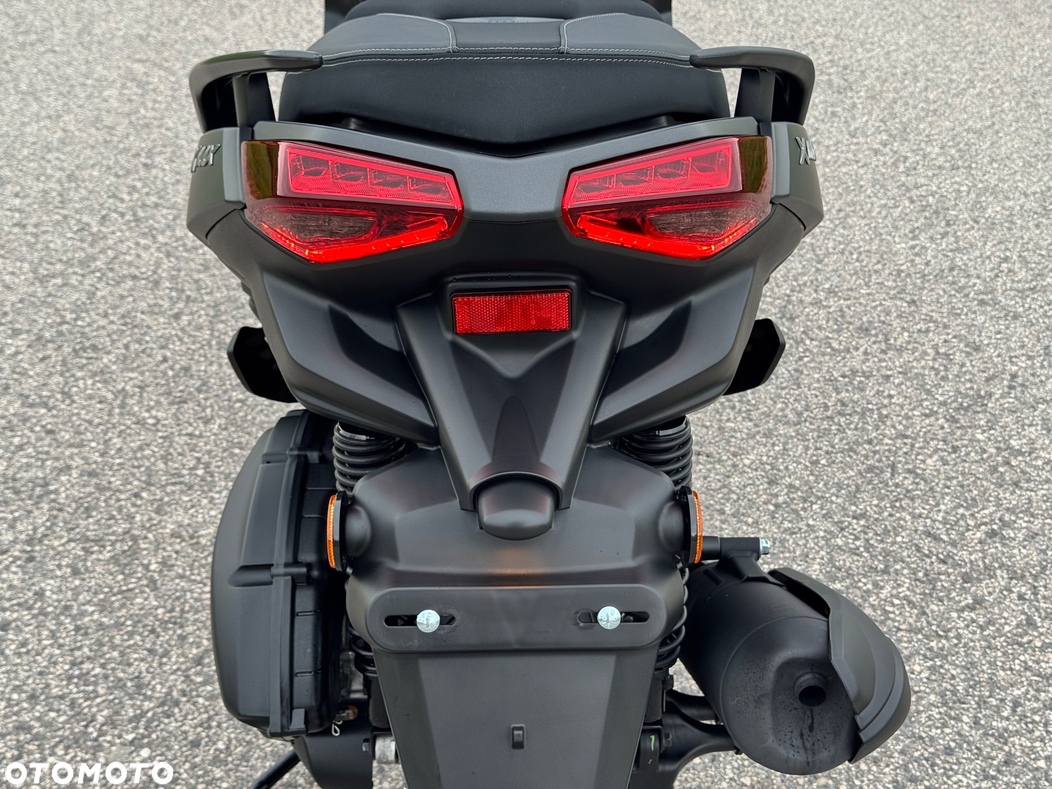 Yamaha X-max - 16