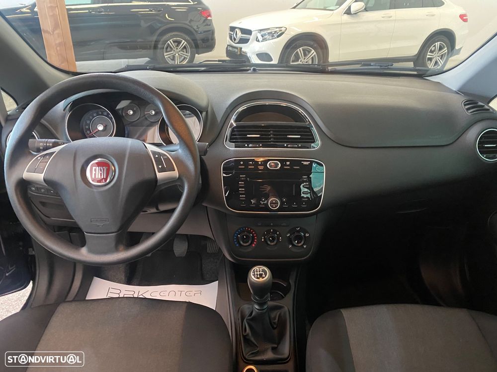 Fiat Punto 1.2 Easy Start&Stop - 8