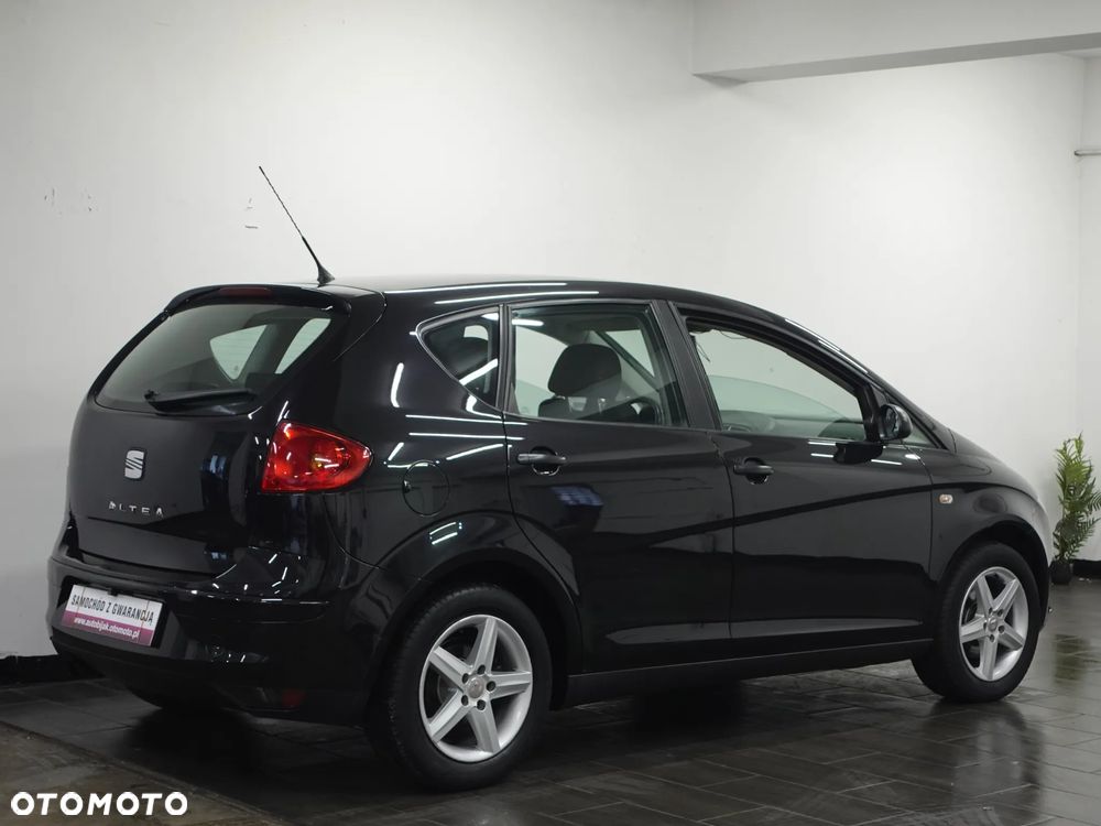 Seat Altea 1.6 Style - 9