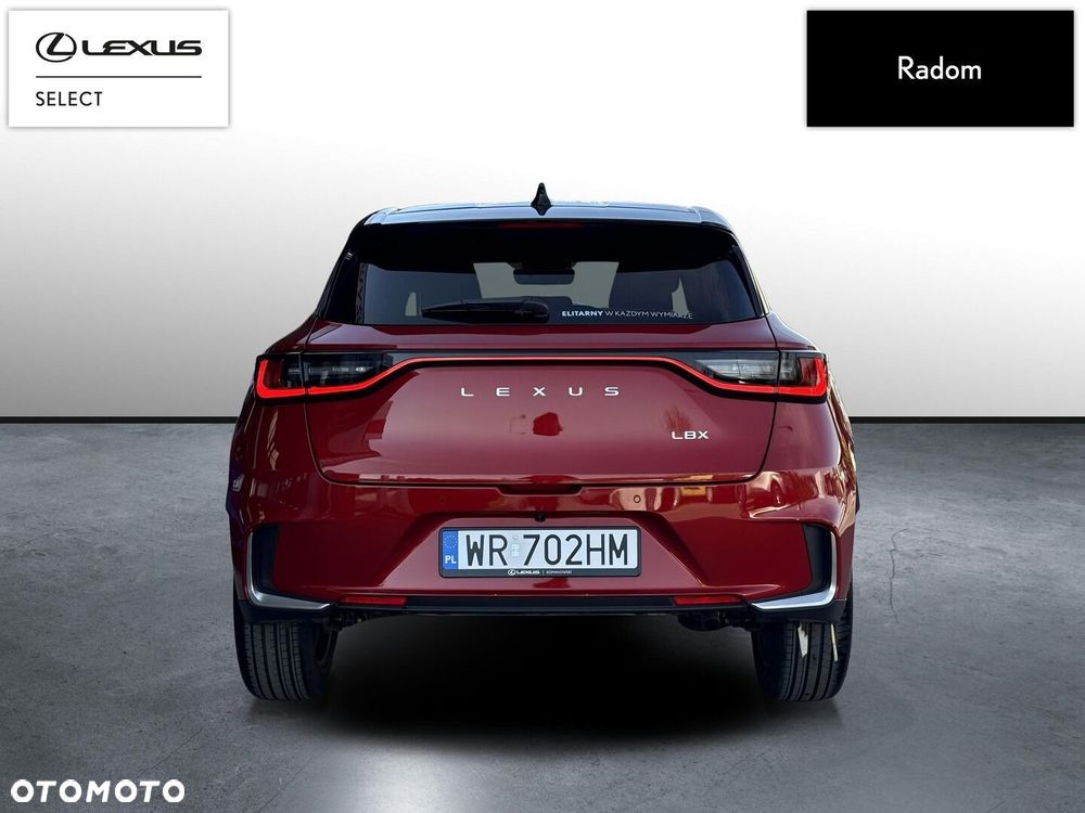 Lexus LBX 1.5 Hybrid Cool - 7