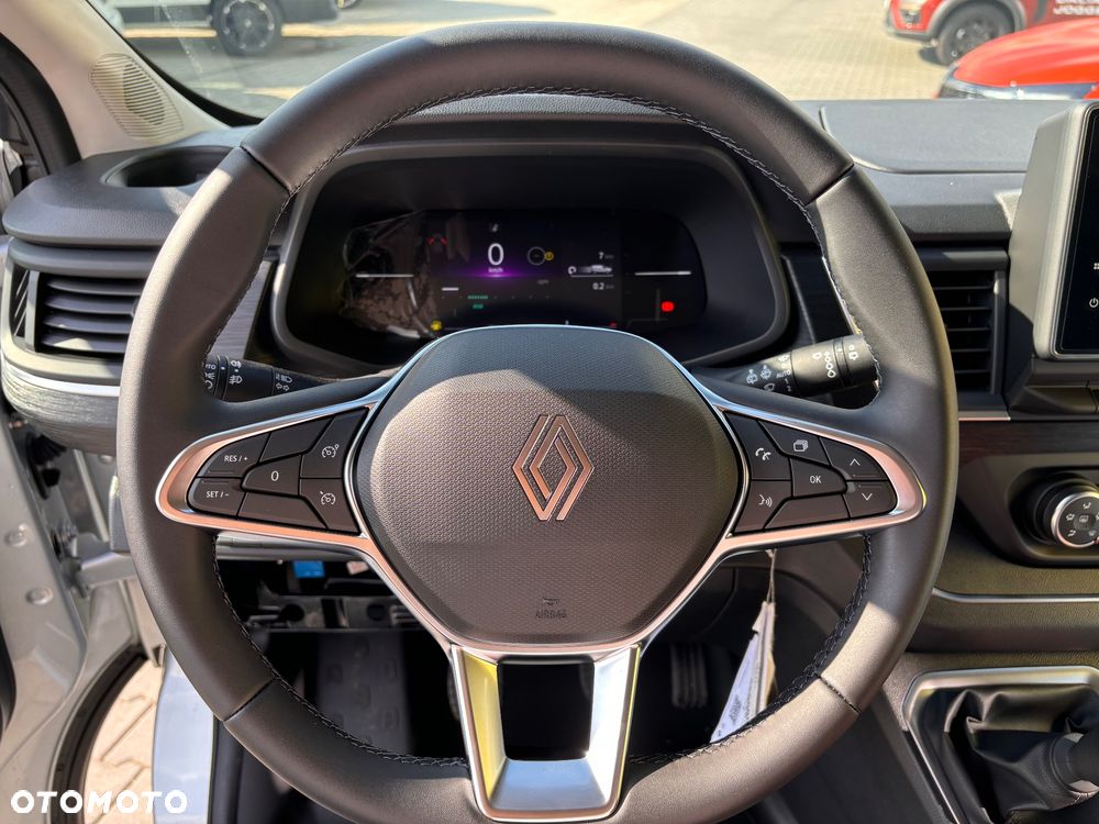 Renault Trafic Kombi 2.0 Blue dCi L1 Equilibre - 6