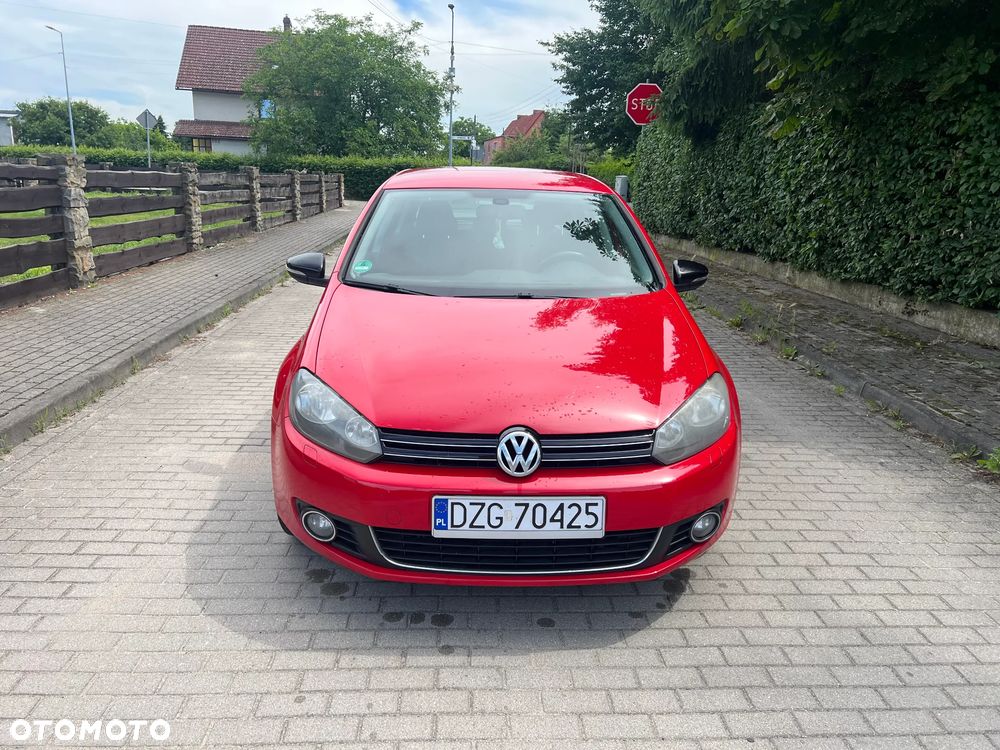 Volkswagen Golf 2.0 TDI DPF Style - 2