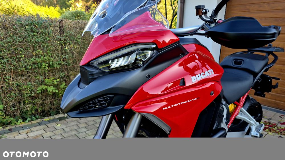 Ducati Multistrada - 25