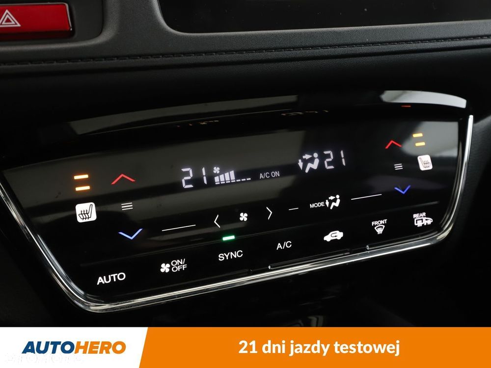 Honda HR-V - 23