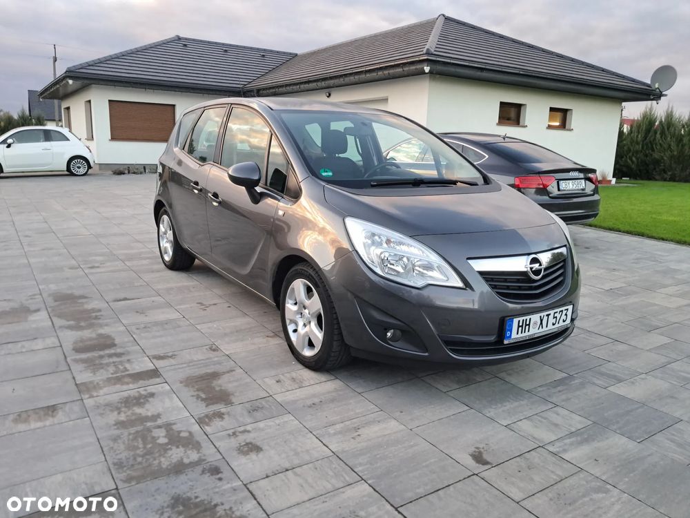 Opel Meriva 1.4 Active - 5