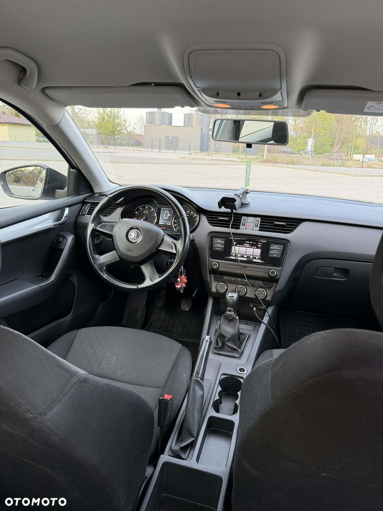 Skoda Octavia 1.4 TSI Active - 15