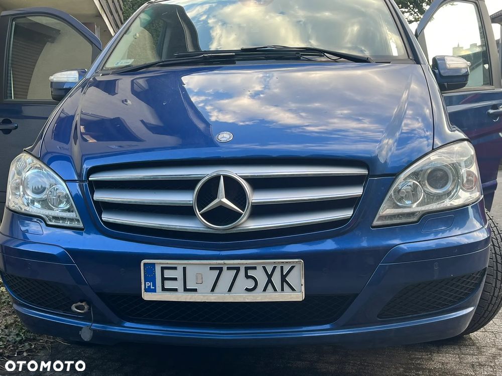 Mercedes-Benz Viano 3.0 CDI Ambiente - 23