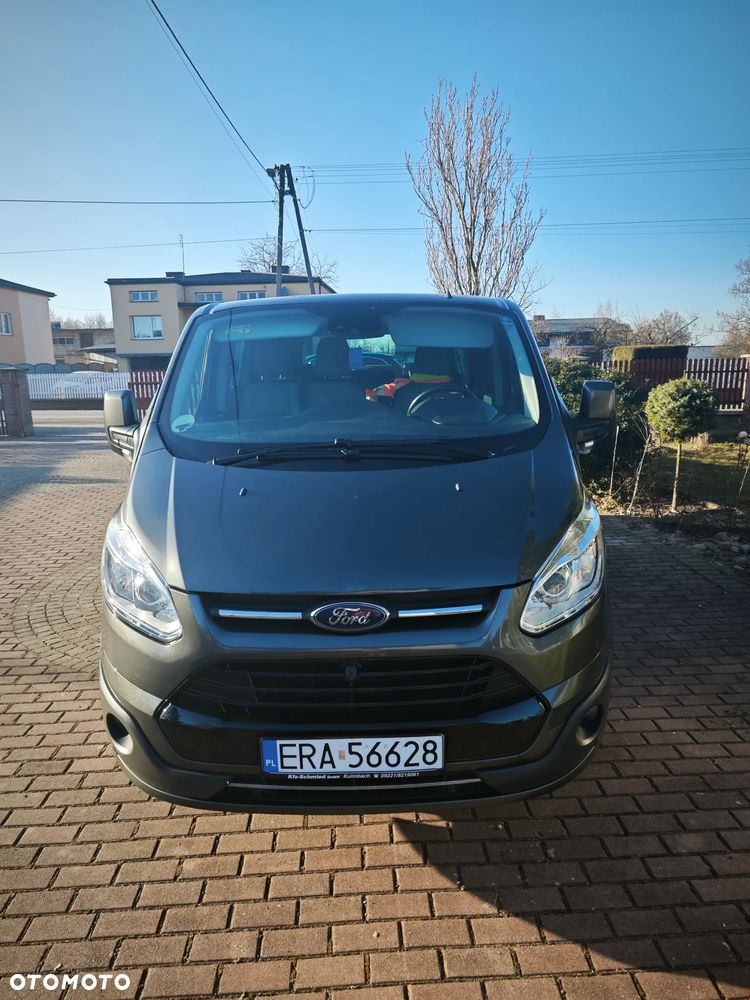 Ford Tourneo Custom 2.0 TDCi L2 Titanium - 10