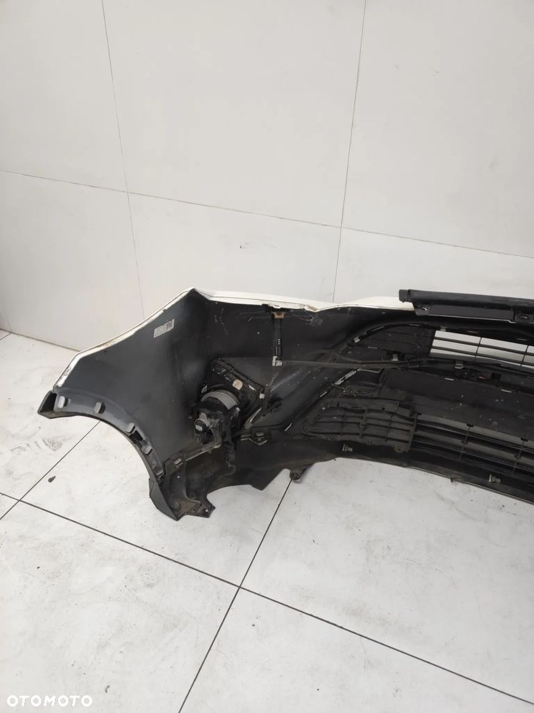 Zderzak przód przedni kompletny 4xpdc Toyota RAV4 IV lift - 13