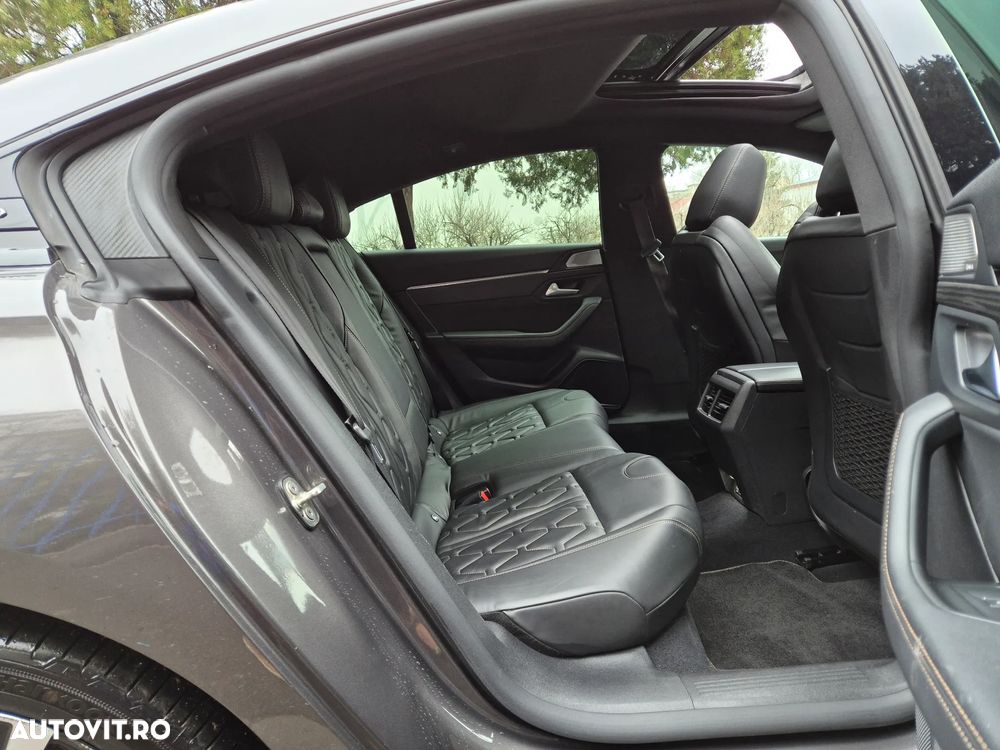 Peugeot 508 PHEV 225ch EAT8 GT - 13
