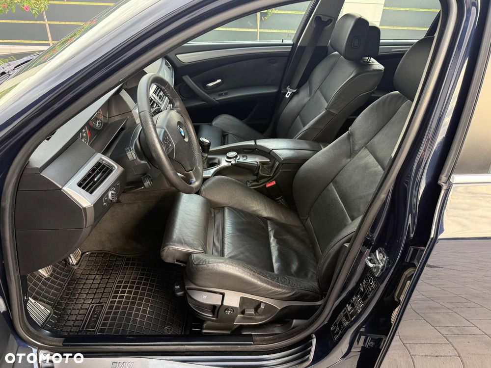 BMW Seria 5 2007