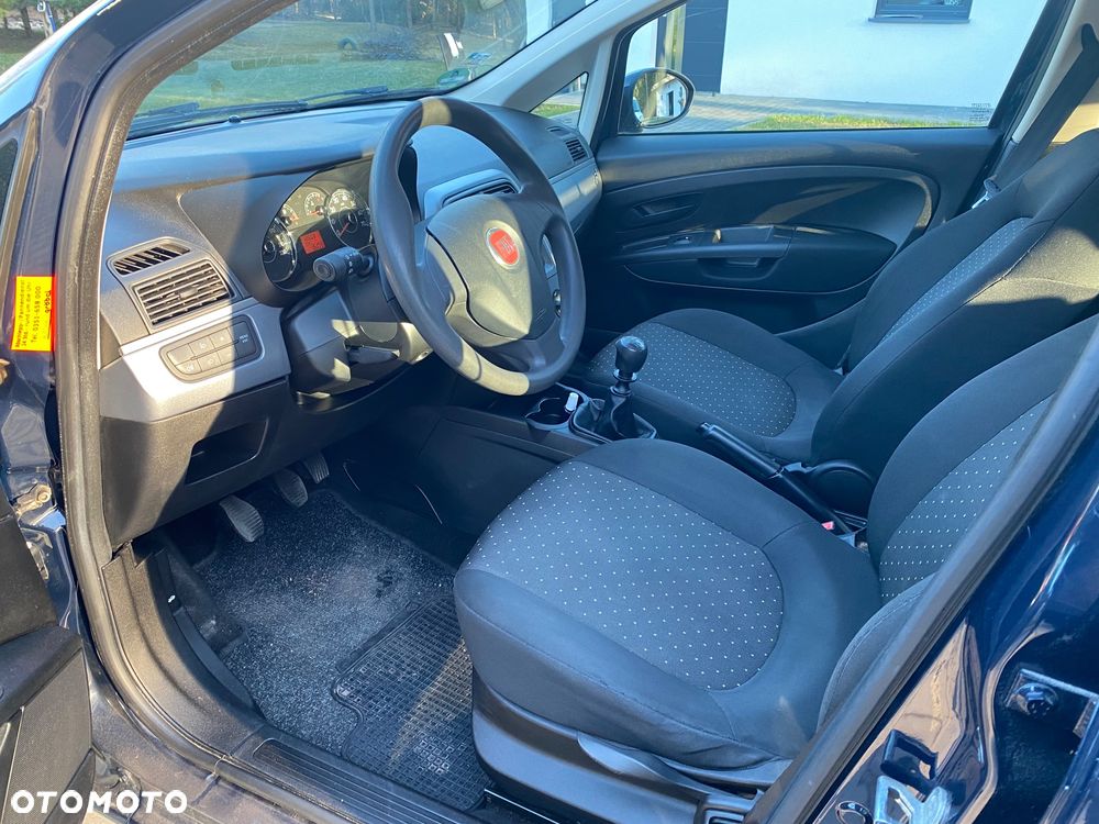 Fiat Punto 1.2 8V Active - 9