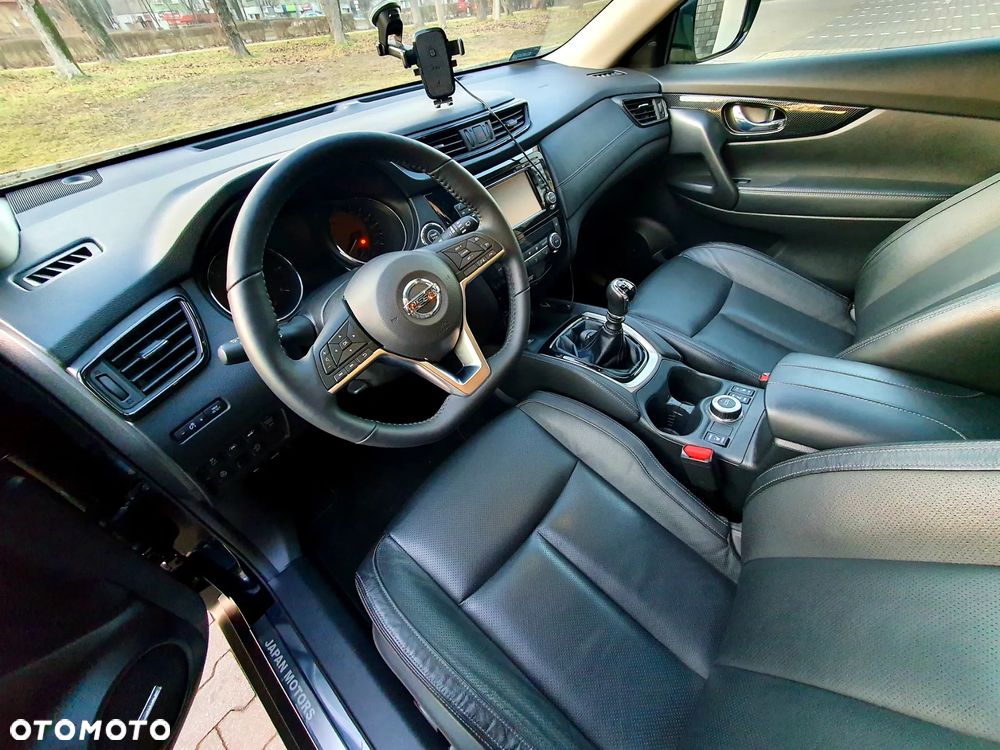 Nissan X-Trail 1.6 DCi Tekna 4WD - 7