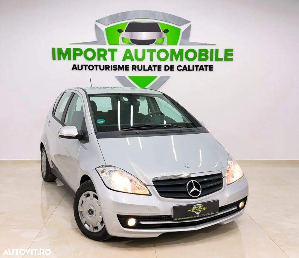 Mercedes-Benz A 180 CDI Autotronic - 11