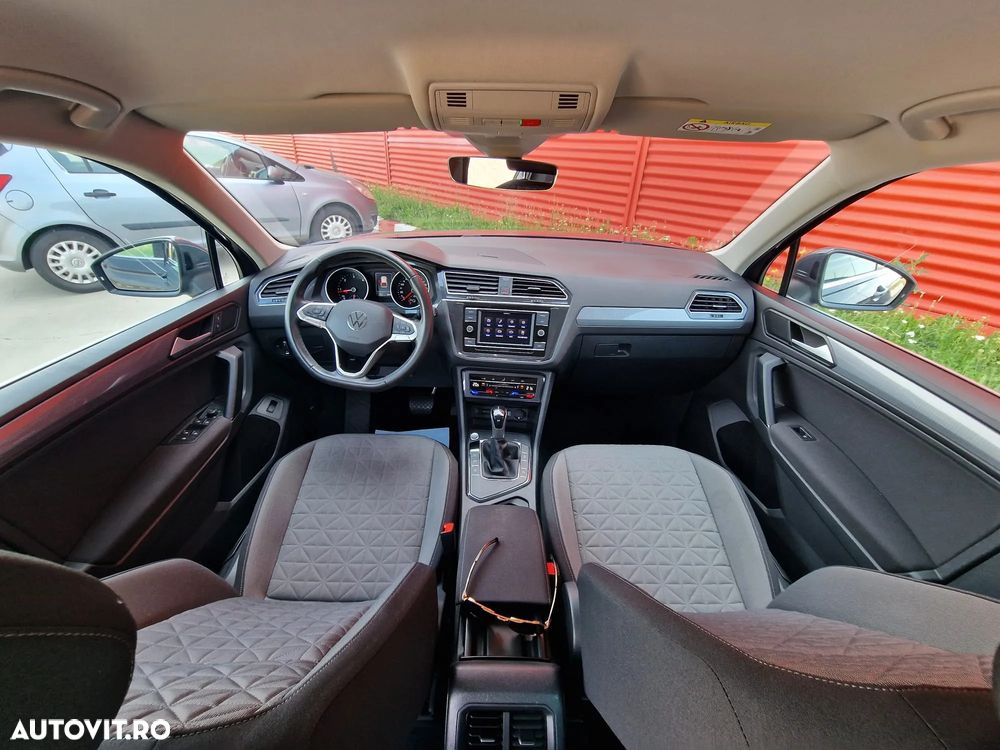 Volkswagen Tiguan 2.0 TDI SCR (BlueMotion Technology) DSG Comfortline - 8