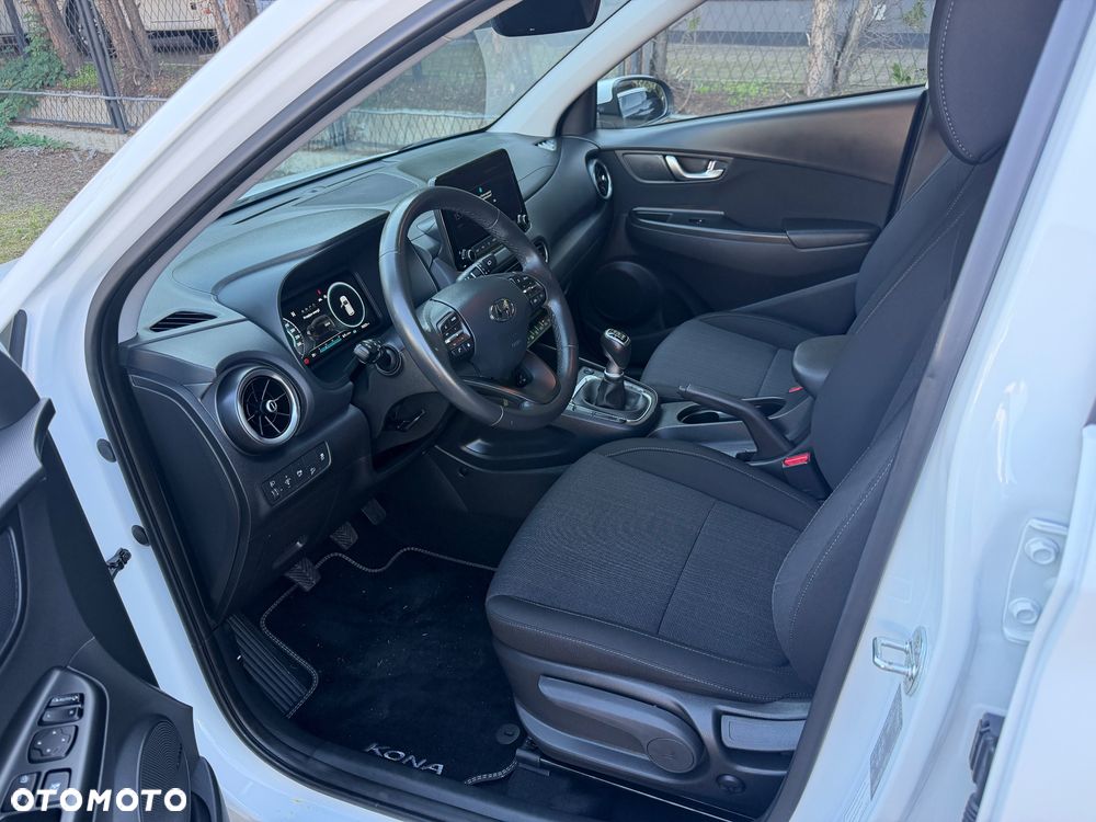 Hyundai Kona 1.0 T-GDI 48V-Hybrid Prime - 17