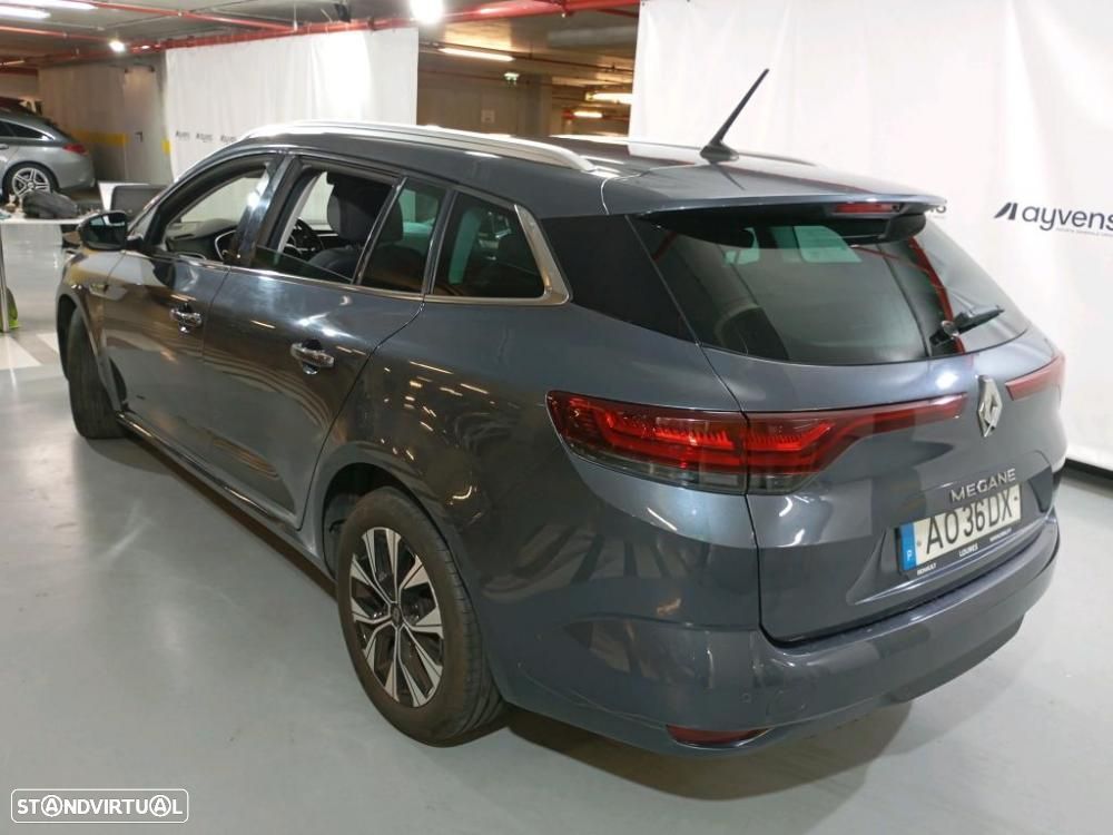 Renault Mégane Sport Tourer 1.5 Blue dCi Limited - 4