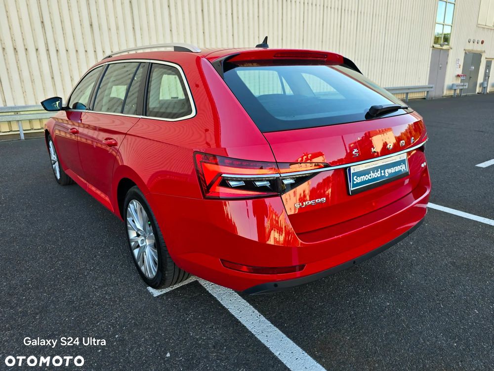 Skoda Superb 2.0 TDI SCR 4x4 Style DSG - 6
