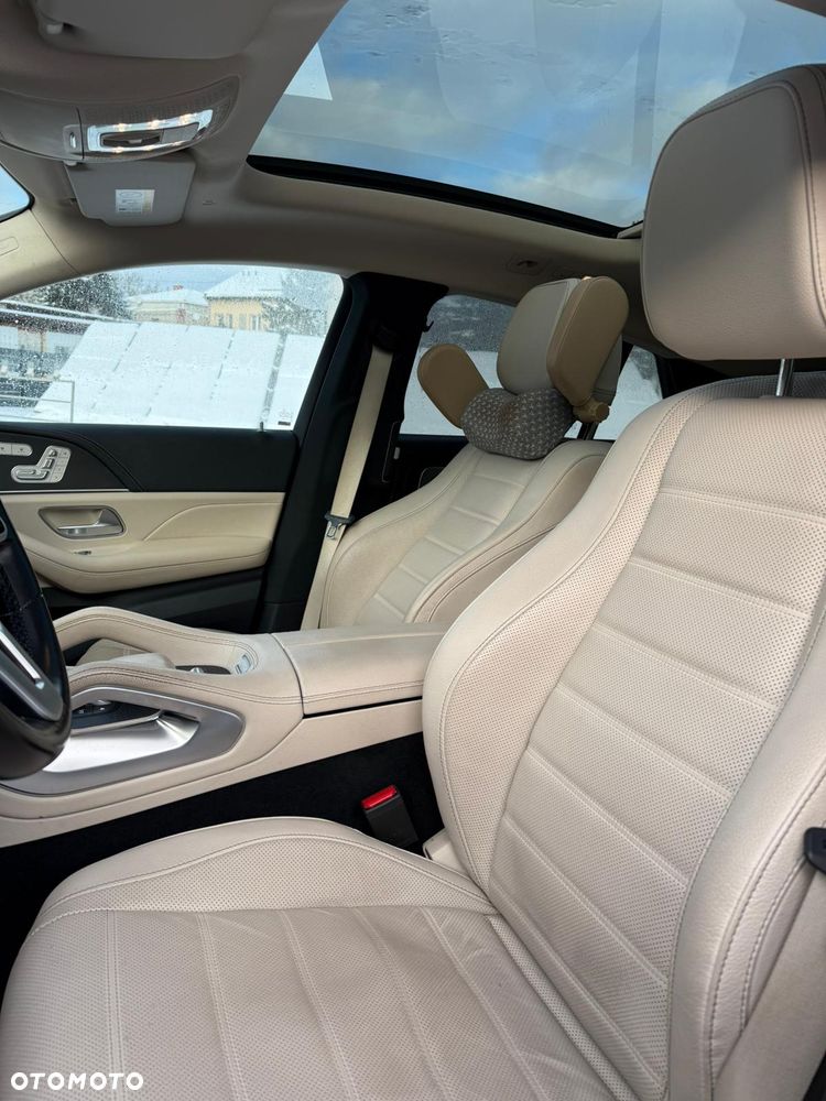 Mercedes-Benz GLE 400 d 4-Matic - 4