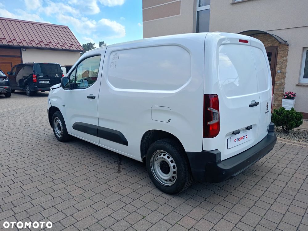 Peugeot Partner - 4