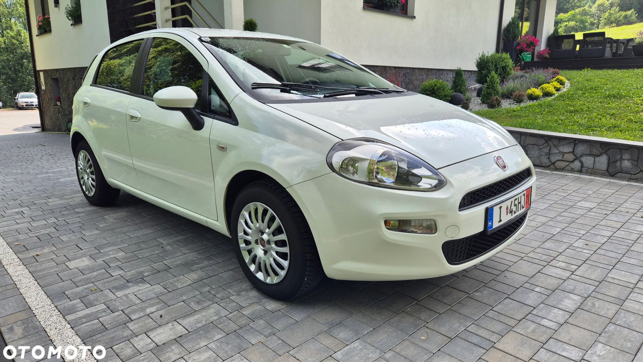 Fiat Punto Evo 1.2 8V Easy Start&Stopp - 1