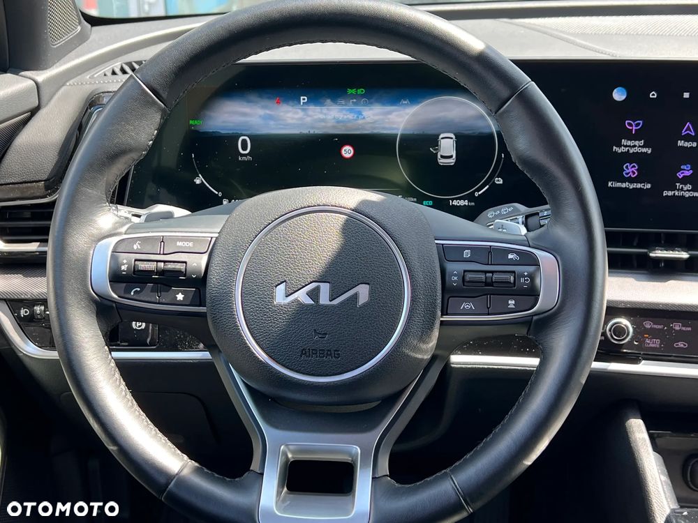 Kia Sportage 1.6 T-GDI HEV Anniversary 2WD - 29