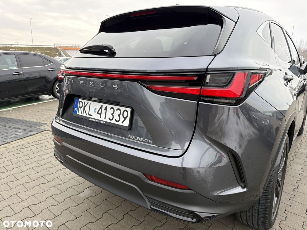 Lexus NX 350h Prestige AWD - 28