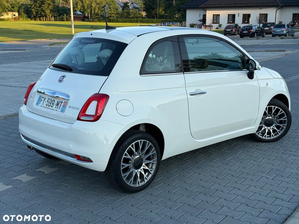 Fiat 500 1.0 GSE N3 Hybrid Lounge - 8