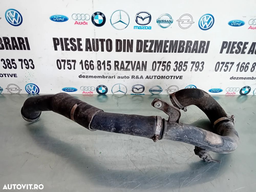 Furtun Tubulatura intercooler Dodge Caliber Journey 2.0 Crdi Motor BWD An 2006-2012 - 3