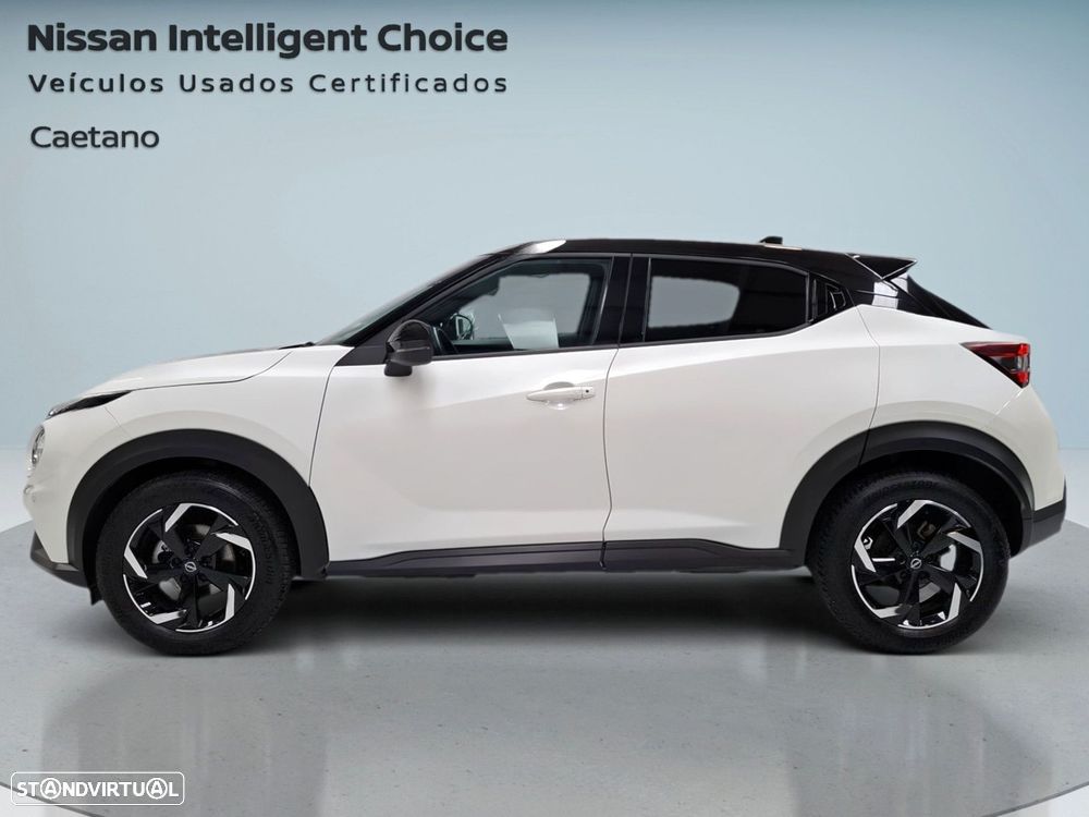 Nissan Juke 1.0 DIG-T N-Connecta NAV.+TwoTone NC - 2