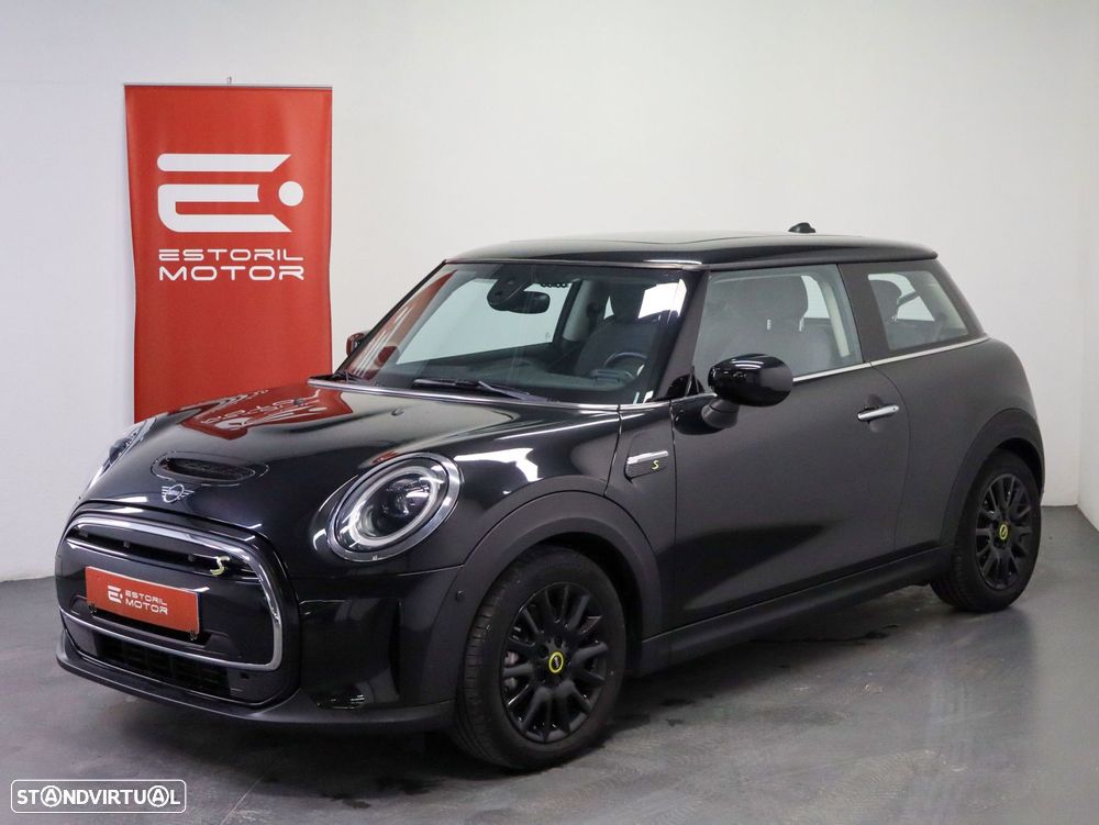 MINI 3 Portas Cooper SE - 1