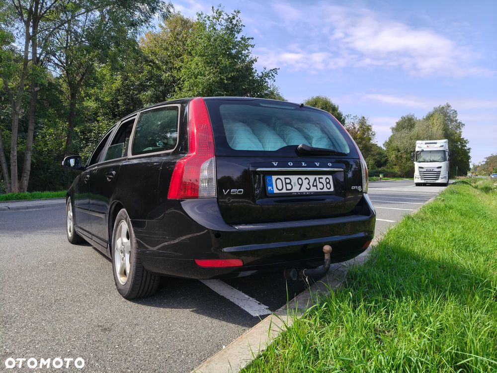 Volvo V50 D2 Business Pro Edition Start-Stop - 6