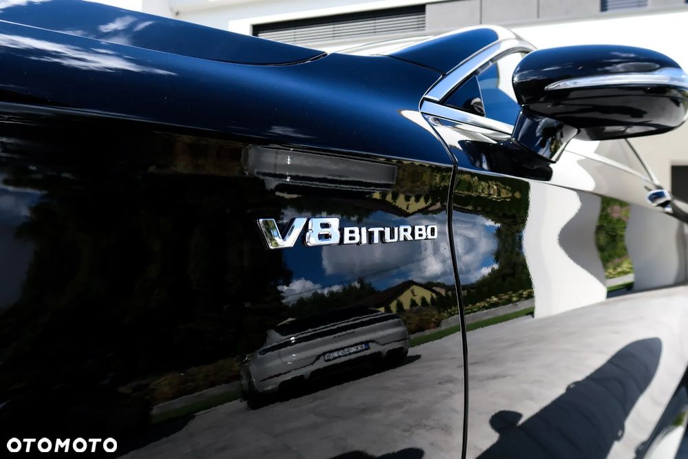 Mercedes-Benz Klasa S 500 4-Matic 7G-TRONIC - 8