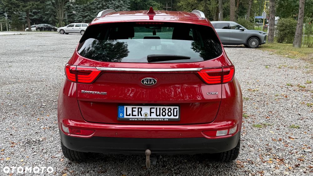 Kia Sportage 2.0 CRDI 4WD Vision - 15