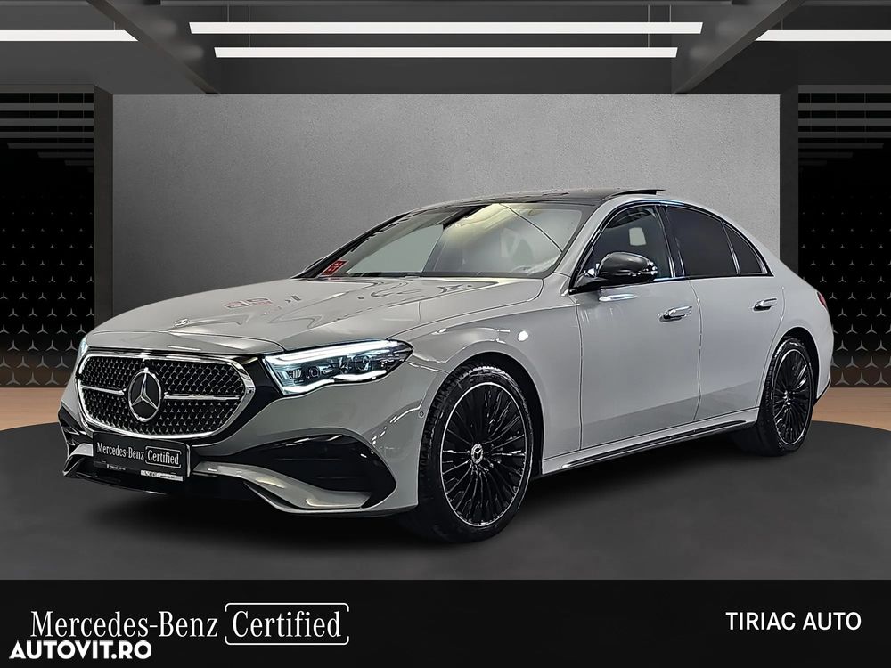 Mercedes-Benz E 220 d MHEV Aut. - 2