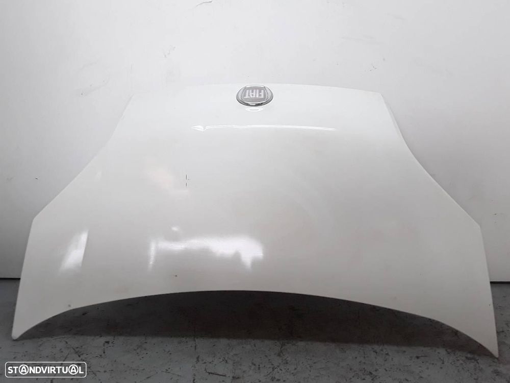 CAPÔ FIAT III FIORINO 225 - 1