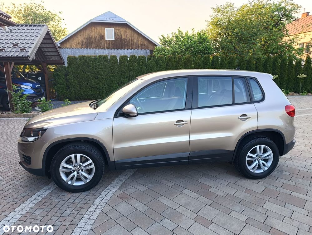 Volkswagen Tiguan 2.0 TDI Trend&Fun EU6 - 9